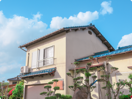 住宅の写真