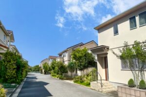 葛飾区　急な資金需要によるリースバック